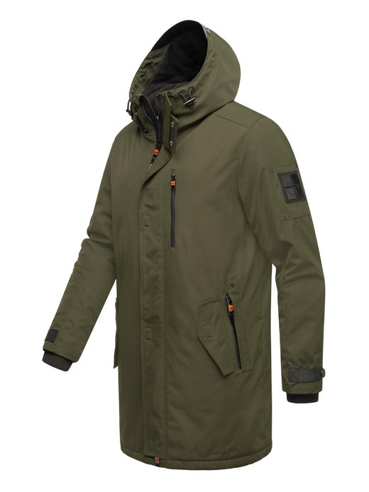 Herren Kurzmantel - Lanzoo