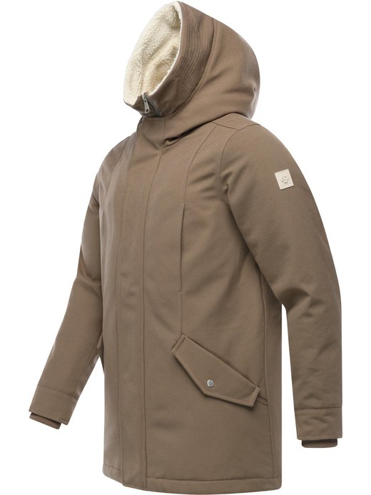 Herren Kurzmantel - Mr Cany YOUMODO