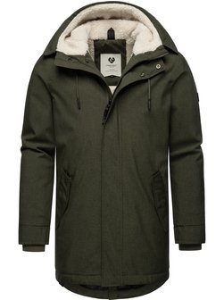 Herren Kurzmantel - Mr Smithem YOUMODO