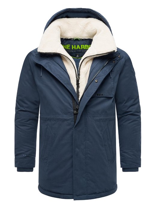 Herren Kurzmantel - Navroos XX