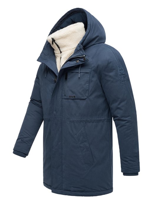 Herren Kurzmantel - Navroos XX