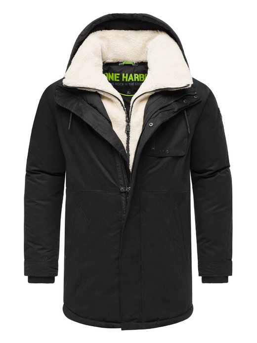 Herren Kurzmantel - Navroos XX