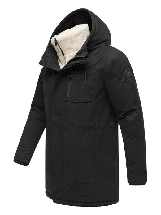 Herren Kurzmantel - Navroos XX