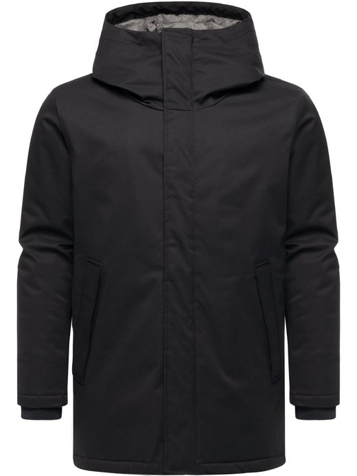 Herren Kurzmantel - Parcan Twill YOUMODO