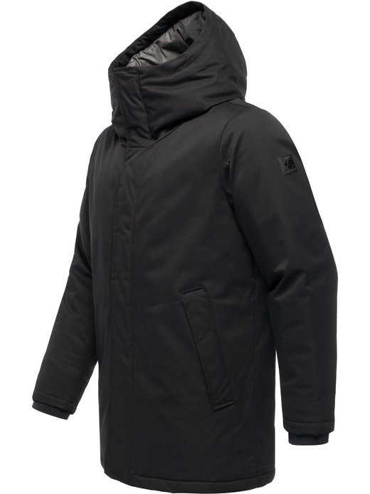 Herren Kurzmantel - Parcan Twill YOUMODO