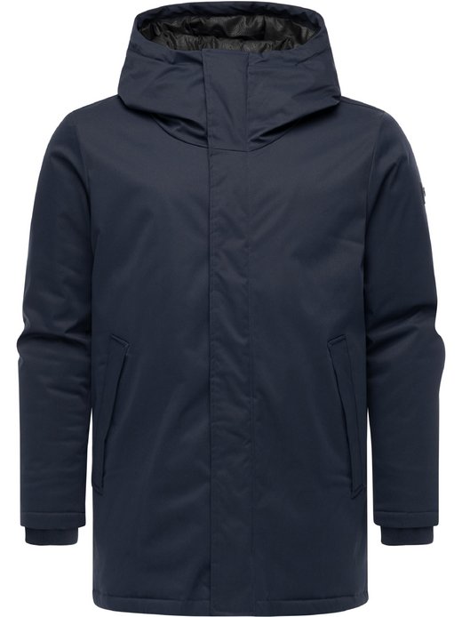 Herren Kurzmantel - Parcan Twill YOUMODO