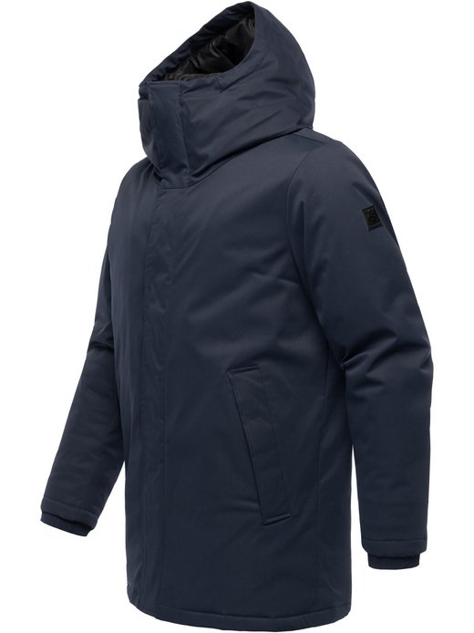 Herren Kurzmantel - Parcan Twill YOUMODO