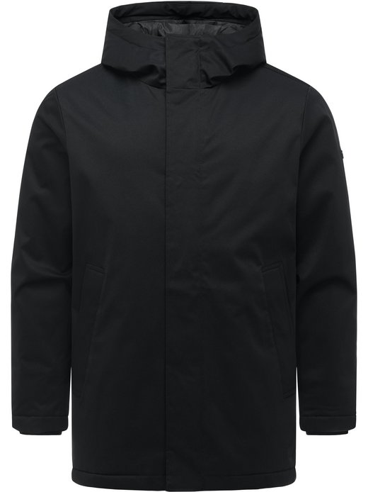 Herren Kurzmantel - Parcan Twill YOUMODO