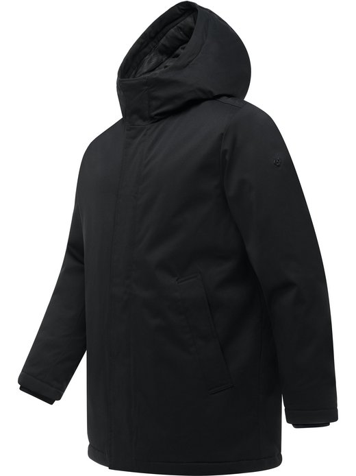 Herren Kurzmantel - Parcan Twill YOUMODO