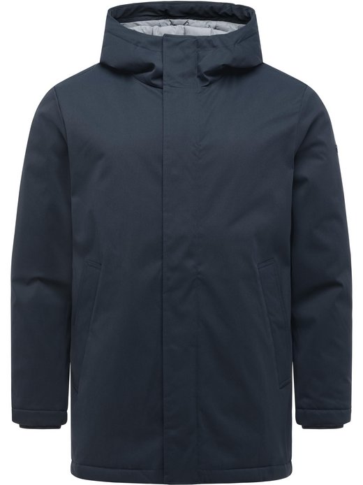 Herren Kurzmantel - Parcan Twill YOUMODO