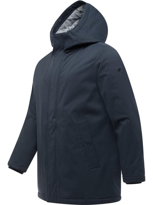Herren Kurzmantel - Parcan Twill YOUMODO