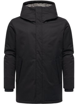 Herren Kurzmantel - Parcan Twill YOUMODO