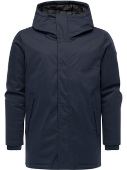 Herren Kurzmantel - Parcan Twill YOUMODO