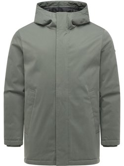 Herren Kurzmantel - Parcan Twill YOUMODO