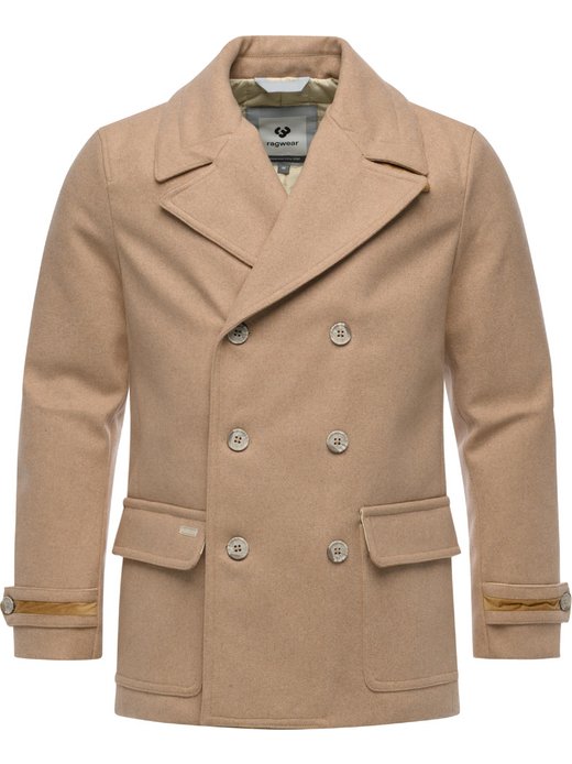 Herren Kurzmantel - Parr YOUMODO