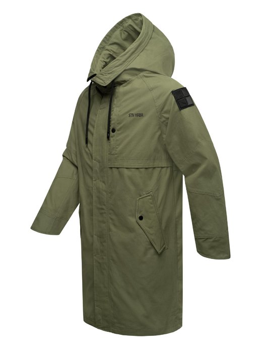 Herren Kurzmantel - Yaroon