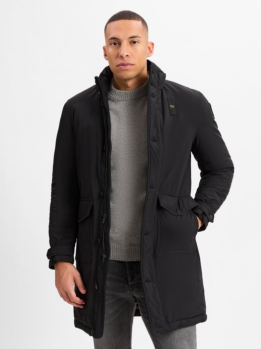 Herren Kurzmantel