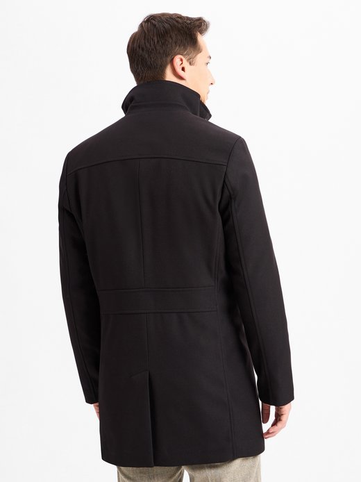 Herren Kurzmantel
