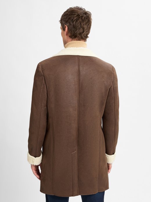 Herren Kurzmantel