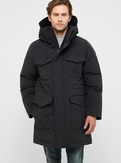 Herren Kurzmantel