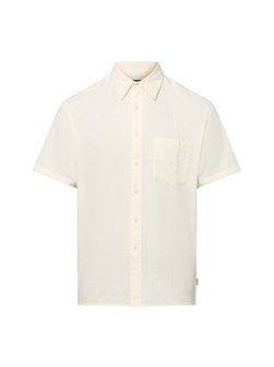 Artikelbild Herren Kurzram-Freizeithemd - Joralmeria von Jack & Jones in sand uni