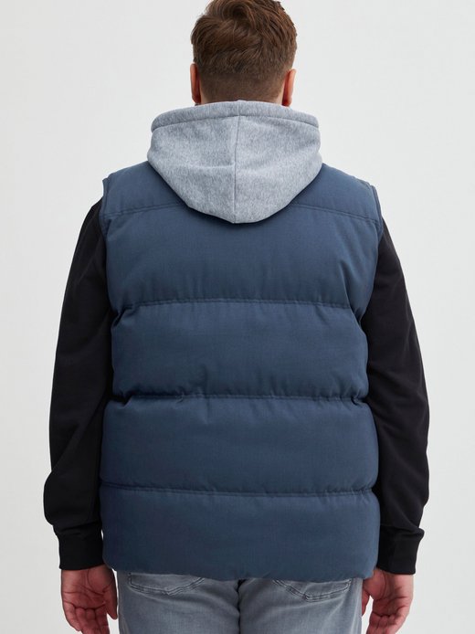 Herren Kurzweste - BHJens Big & Tall