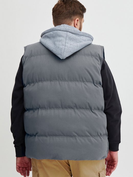 Herren Kurzweste - BHJens Big & Tall