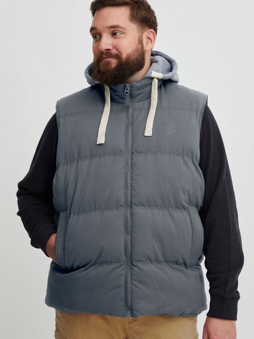 Herren Kurzweste - BHJens Big & Tall