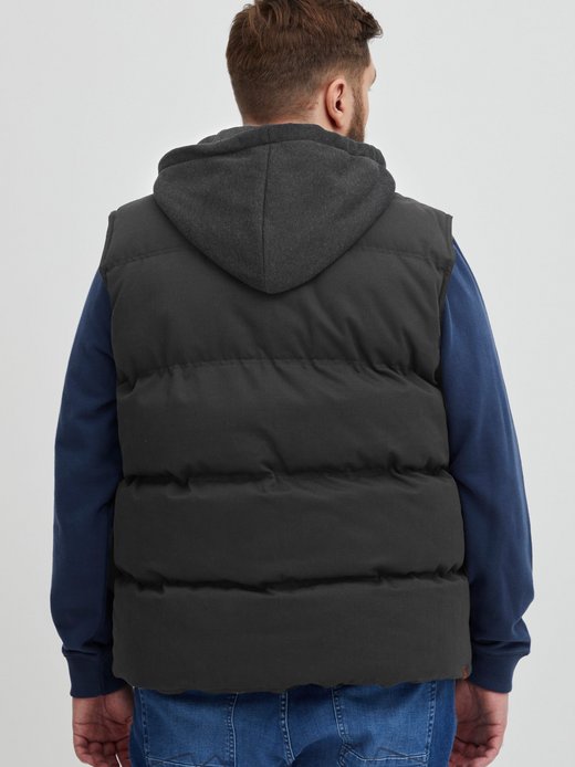 Herren Kurzweste - BHJens Big & Tall