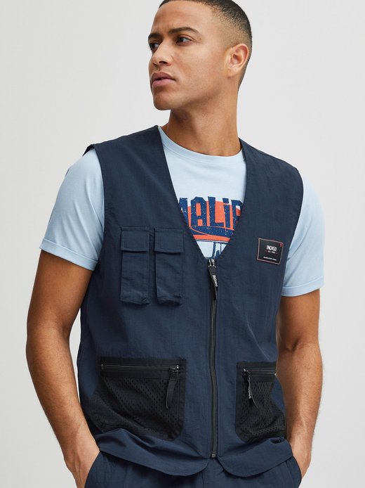 Herren Kurzweste - IDPiet