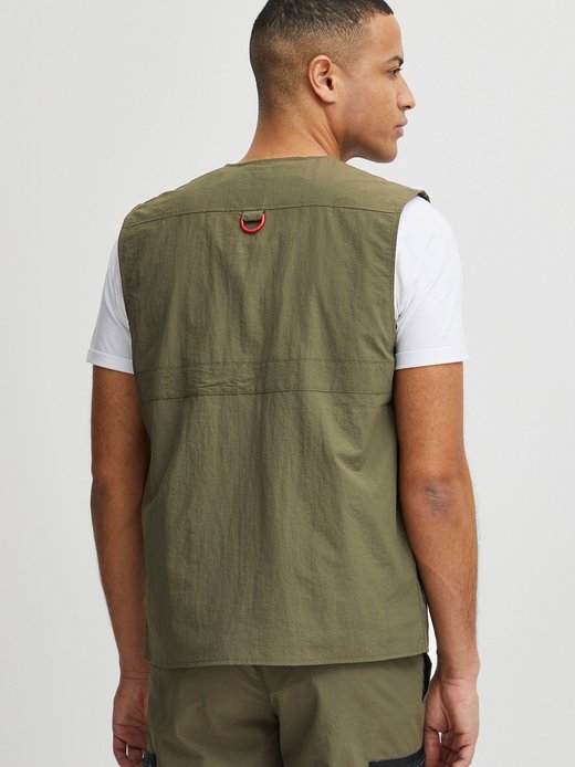 Herren Kurzweste - IDPiet