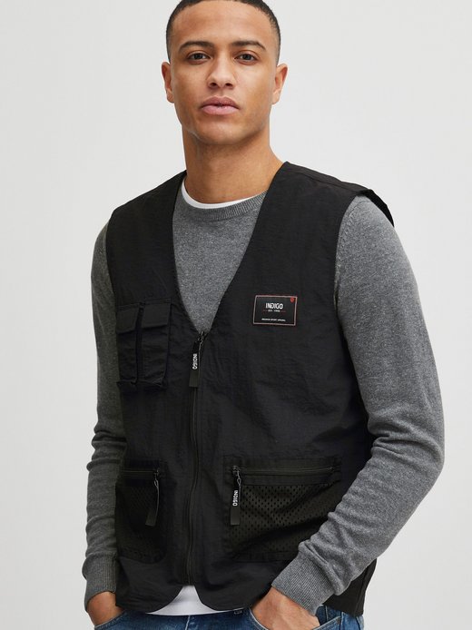 Herren Kurzweste - IDPiet