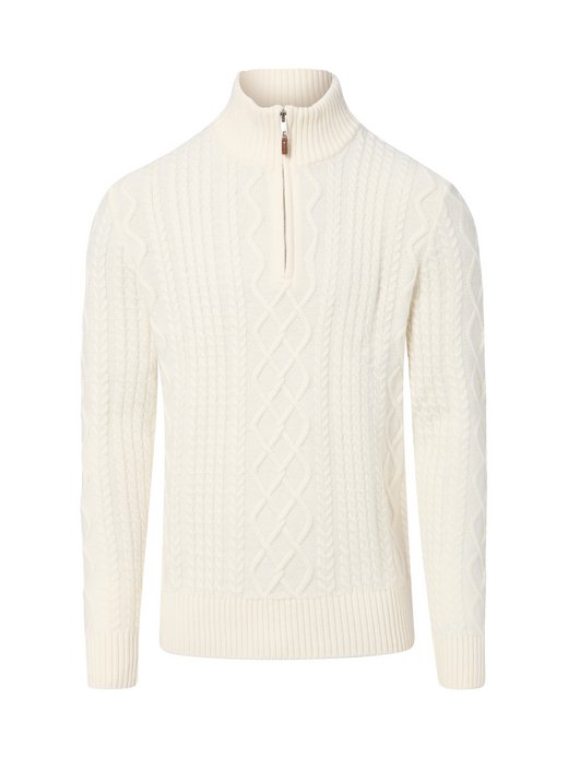 Herren Lammwollmix-Troyer