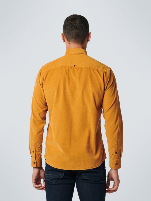 Herren Langarm Hemd