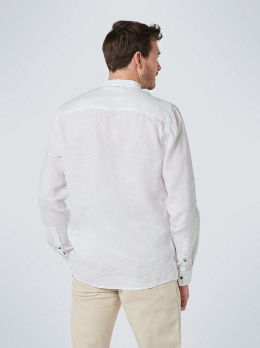 Herren Langarm Hemd