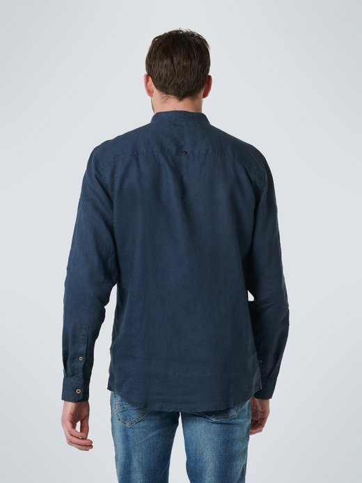 Herren Langarm Hemd