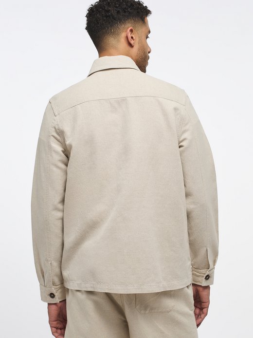 Herren Langarm-Hemd