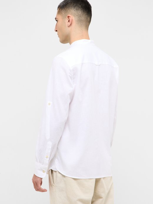 Herren Langarm-Hemd