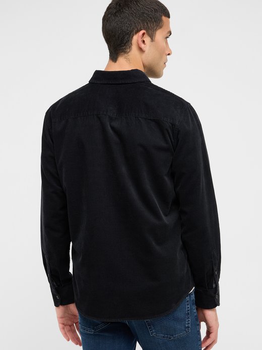 Herren Langarm-Hemd