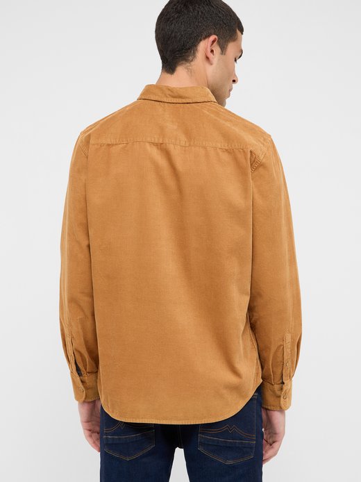 Herren Langarm-Hemd