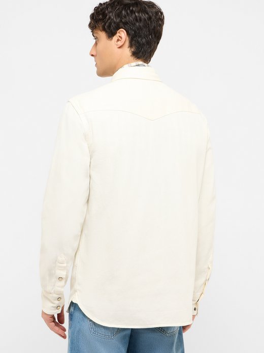 Herren Langarm-Hemd