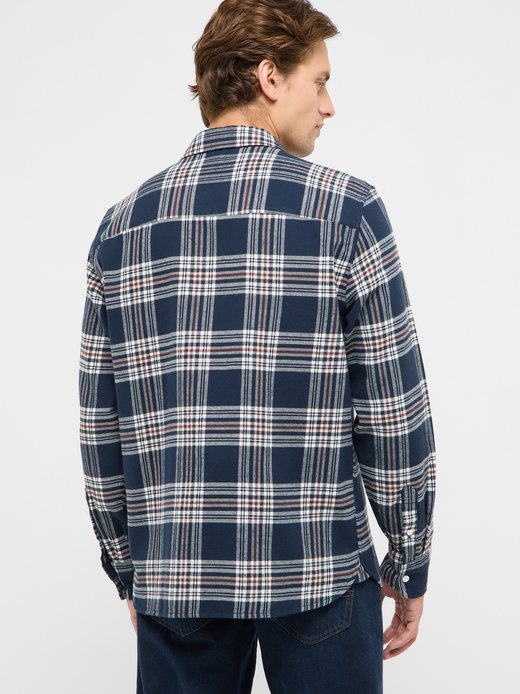 Herren Langarm-Hemd