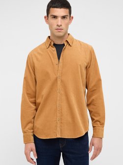 Herren Langarm-Hemd