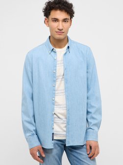 Herren Langarm-Hemd