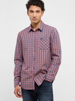 Herren Langarm-Hemd