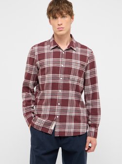 Herren Langarm-Hemd