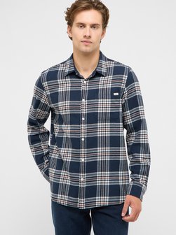 Herren Langarm-Hemd