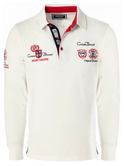 Herren Langarm-Polo