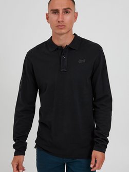 Herren Langarm-Poloshirt - BHDahoud