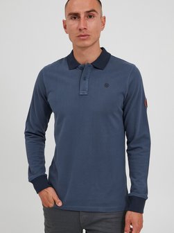 Herren Langarm-Poloshirt - BHRalle